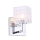preview thumbnail 12 of 12, Woodbridge Lighting Candice 1-light Bath/ Wall