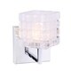preview thumbnail 14 of 12, Woodbridge Lighting Candice 1-light Bath/ Wall