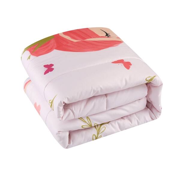 Shop Porch Den Roydon Prima Ballerina Comforter Set On Sale