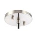 preview thumbnail 7 of 7, Woodbridge Lighting Regent Park Mini-pendant