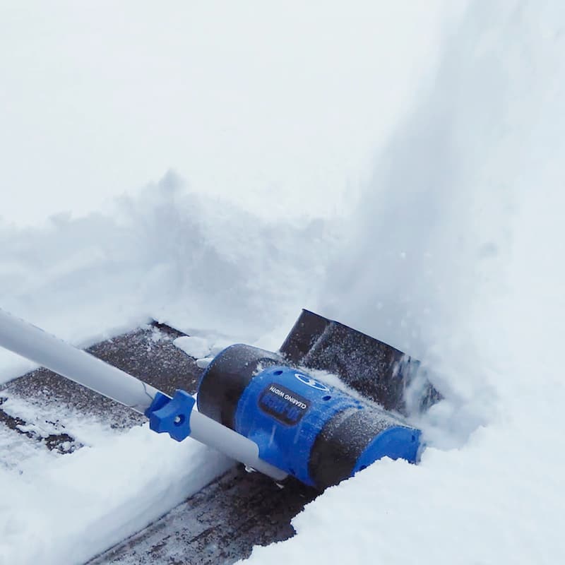 Snow Joe 24V-SS10-XR 24V 10In Cordless Snow Shovel