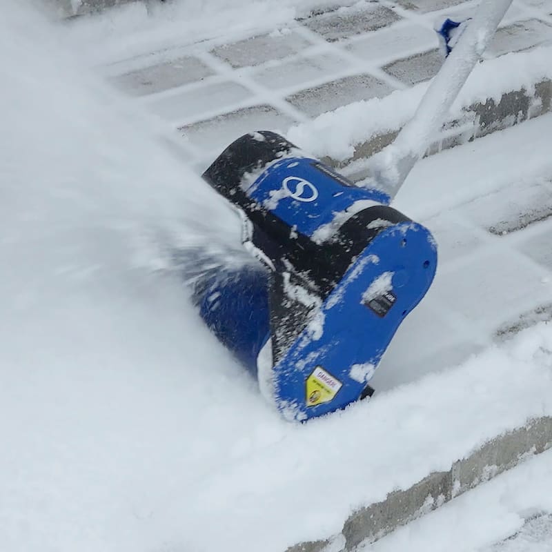 Snow Joe 24V-SS10-XR 24V 10In Cordless Snow Shovel