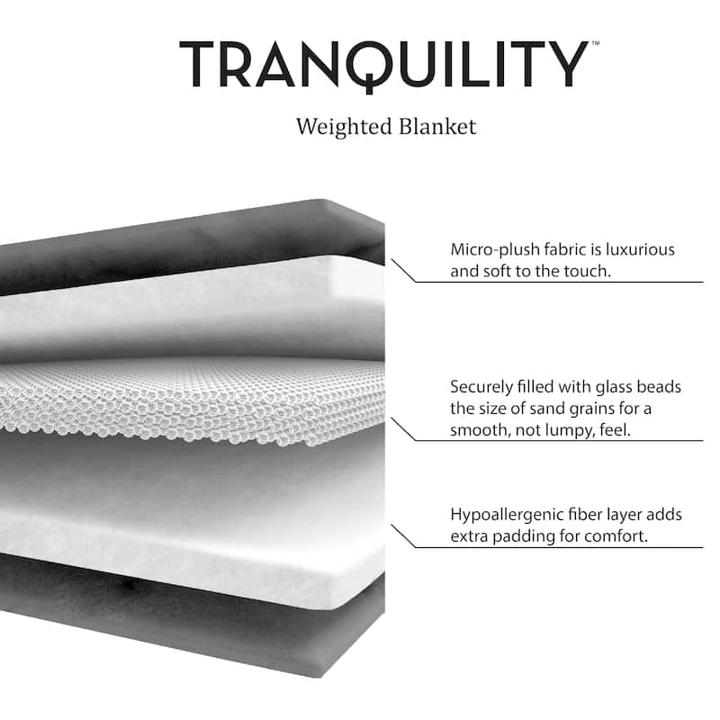 Tranquility Weighted Blanket