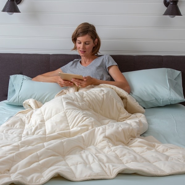 Tranquility Weighted Blanket On Sale Bed Bath Beyond 28116694