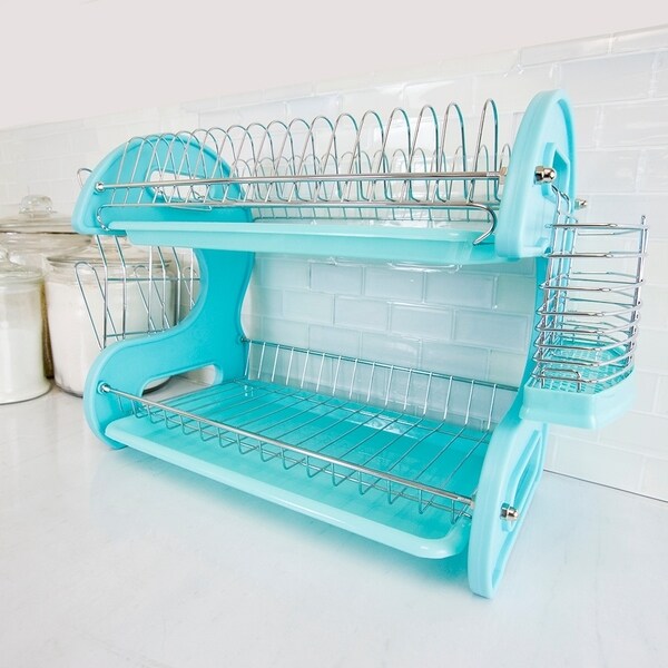 Home Bargains Dish Drainer 2024 www.vmsnawaloka