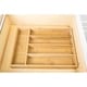 Bamboo Cutlery Tray - Bed Bath & Beyond - 28116797