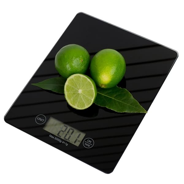Good Grips Everyday Glass Food Scale (11lbs / 5kg)