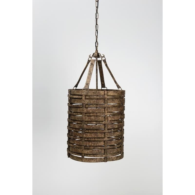 Vicksburg Chandelier by Kosas Home