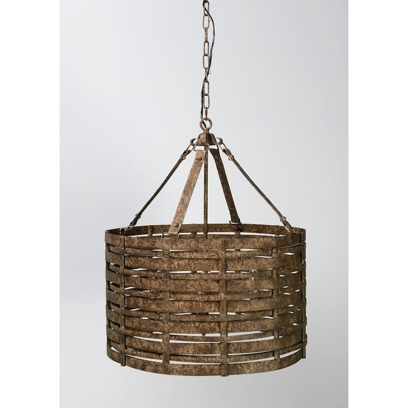 Vicksburg Chandelier by Kosas Home - Large