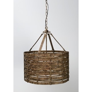 Vicksburg Chandelier by Kosas Home (Large) - Chandeliers For Bedrooms by Overstock.com