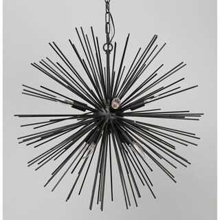 Orion 8-Bulb Chandelier by Kosas Home - Chandeliers For Bedrooms by Overstock.com