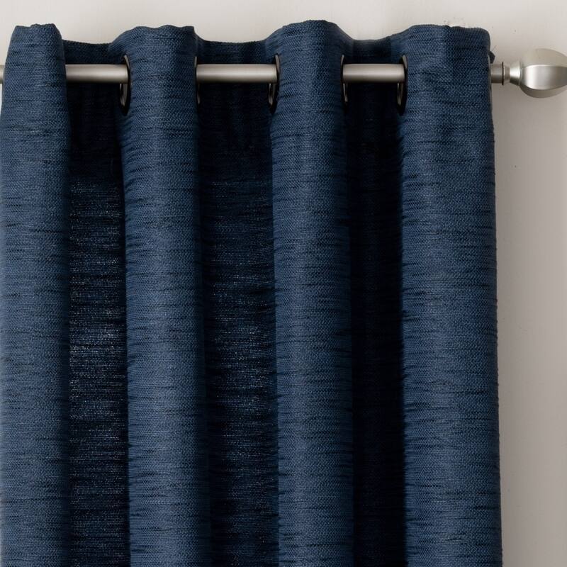 Porch & Den Anne Grommet-Top Curtain Panel