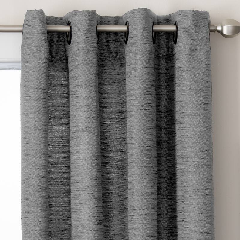 Porch & Den Anne Grommet-Top Curtain Panel