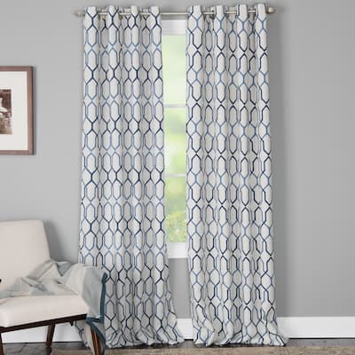 Carson Carrington Hjortsberg Blackout Panel Grommet-Top