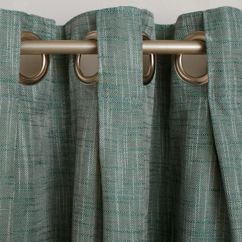 Miller Curtains CLAUDE Grommet-Top Panel