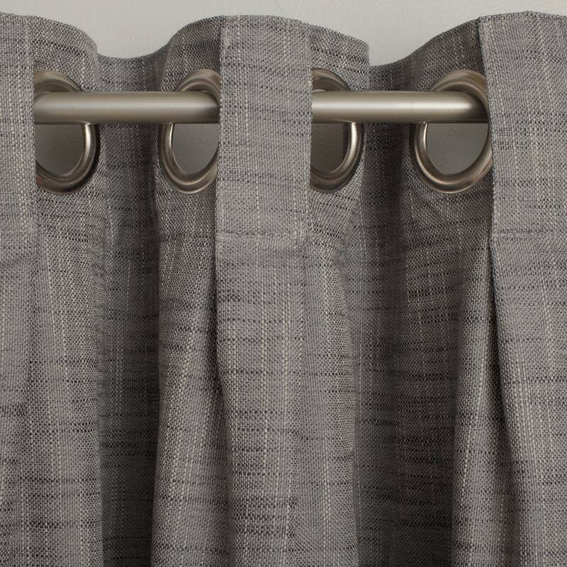 Miller Curtains CLAUDE Grommet-Top Panel