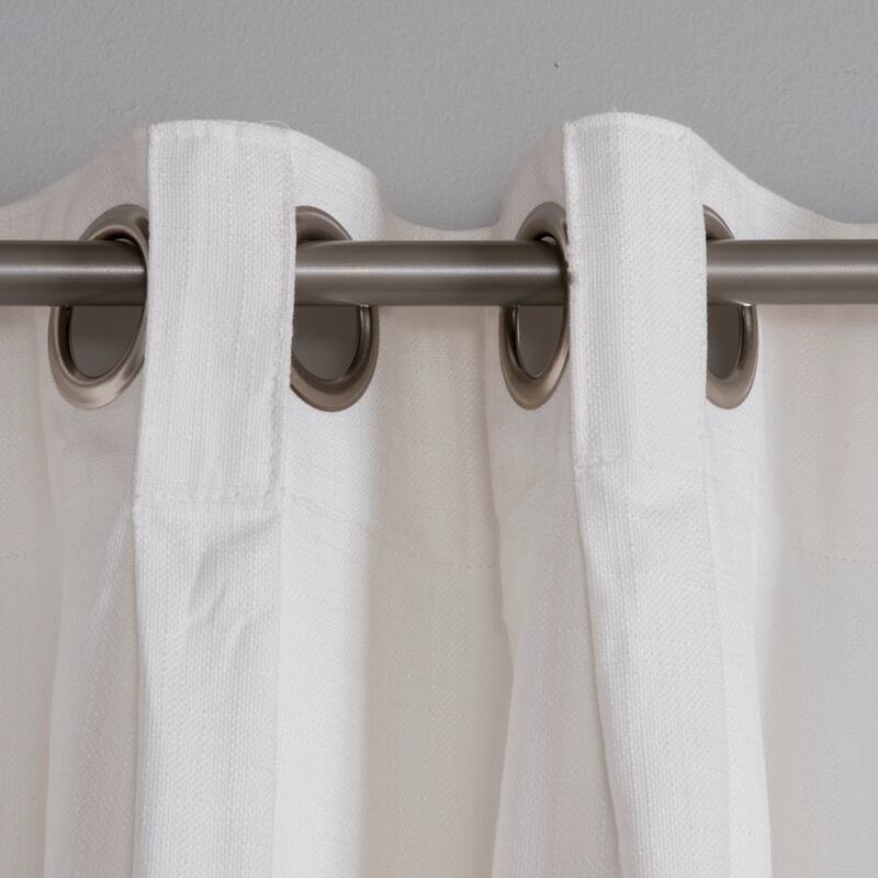 Miller Curtains CLAUDE Grommet-Top Panel