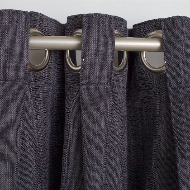 Miller Curtains CLAUDE Grommet-Top Panel