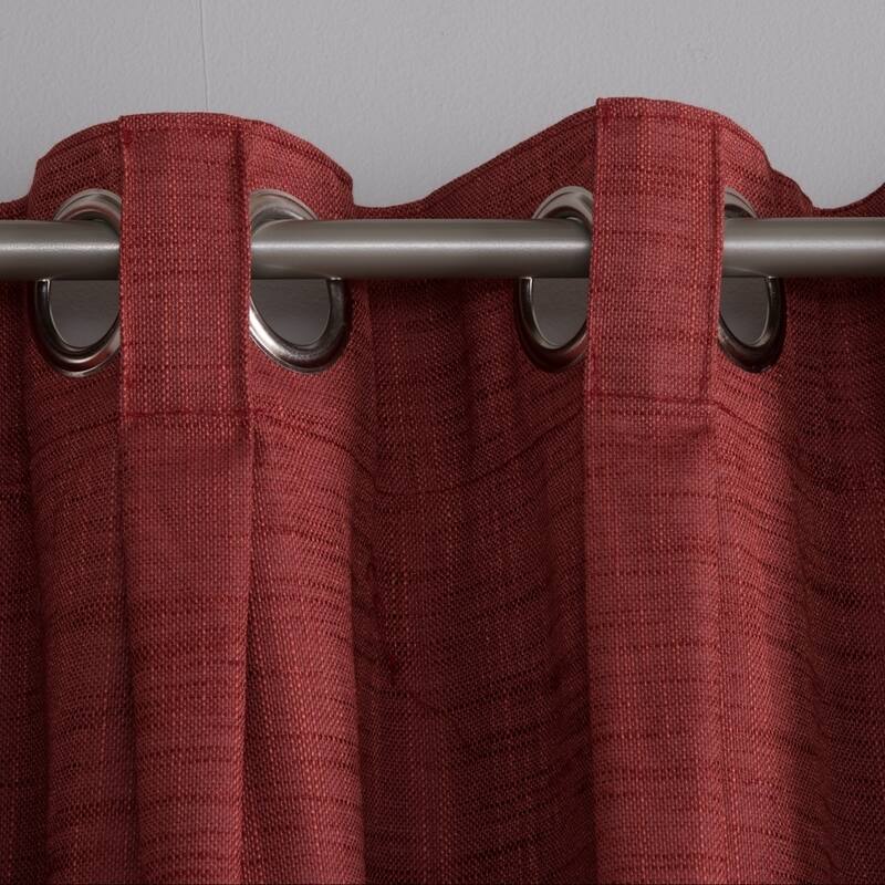 Miller Curtains CLAUDE Grommet-Top Panel