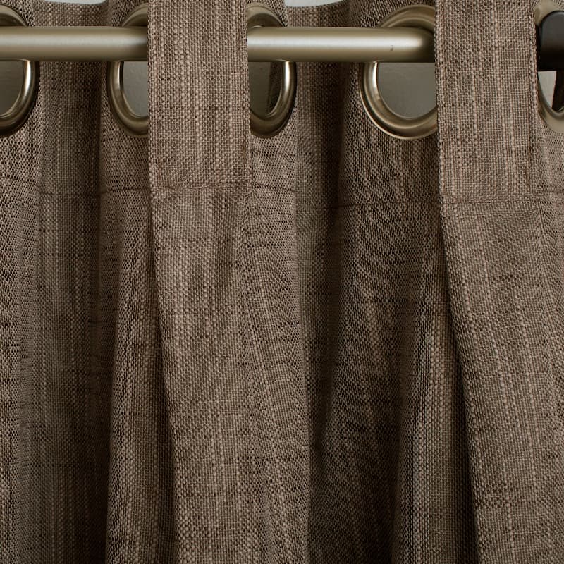 Miller Curtains CLAUDE Grommet-Top Panel