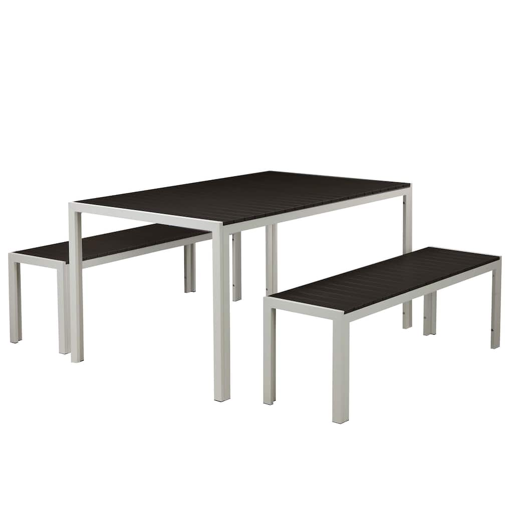 Breeze 3-piece Dining Set