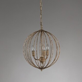 Magellan Chandelier by Kosas Home (Small) - Chandeliers For Bedrooms by Overstock.com