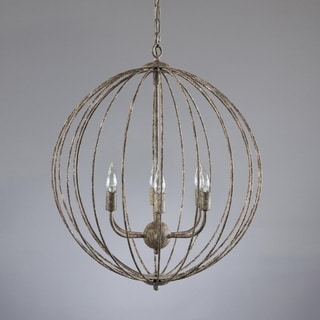 Magellan Chandelier by Kosas Home (Large) - Chandeliers For Bedrooms by Overstock.com