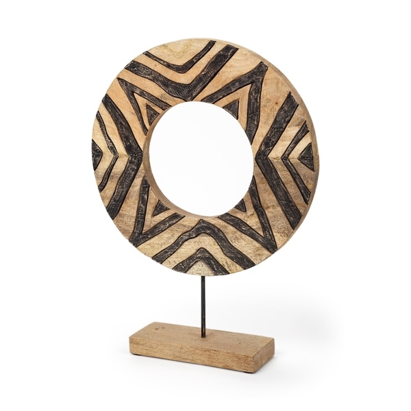 Mercana Zuri I Decorative Object
