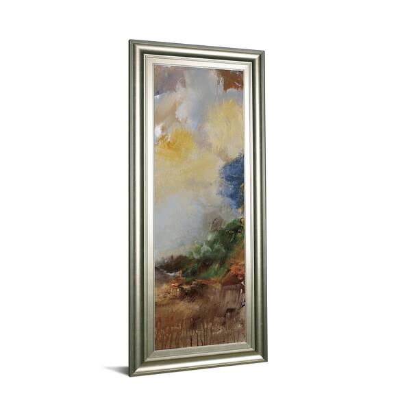 Shop 18 In X 42 In Haven By Cat Tesla Framed Print Wall Art Overstock 28121246