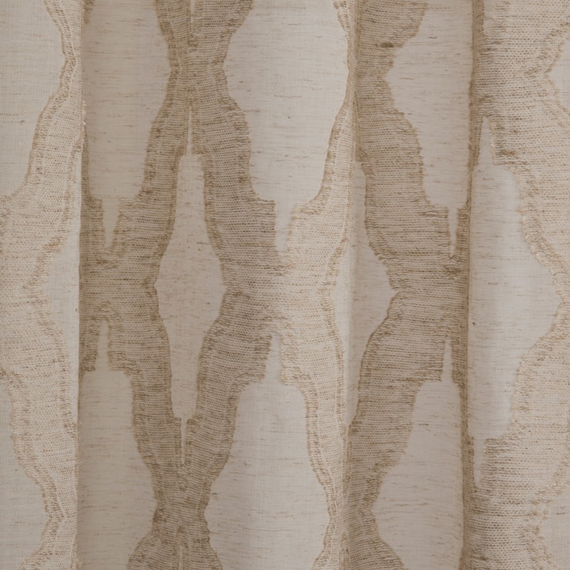 Porch & Den Friars Grommet-top Curtain Panel