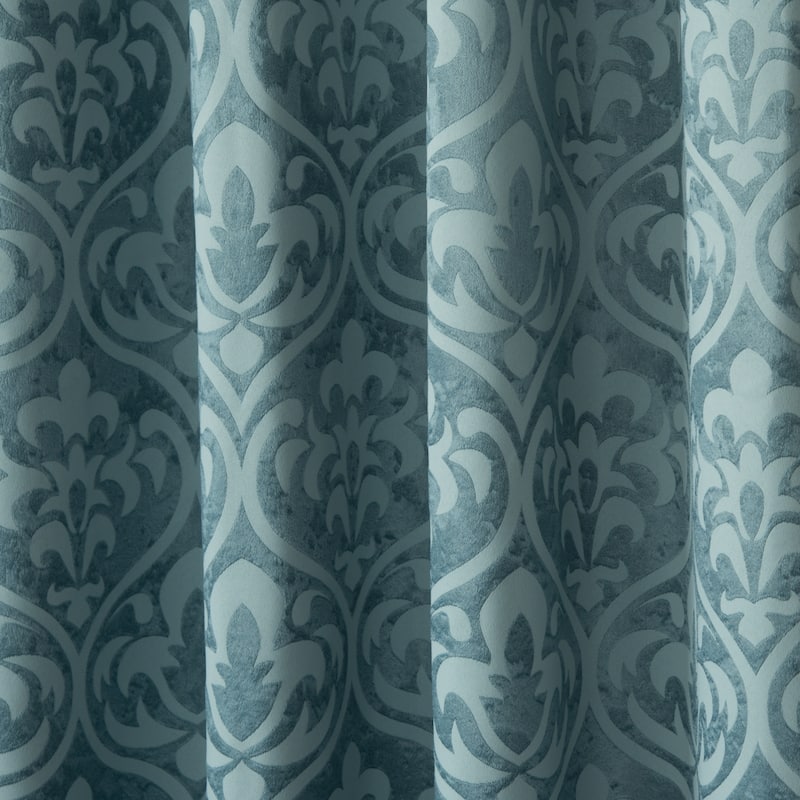 Miller Curtains CADEN Grommet-Top Panel