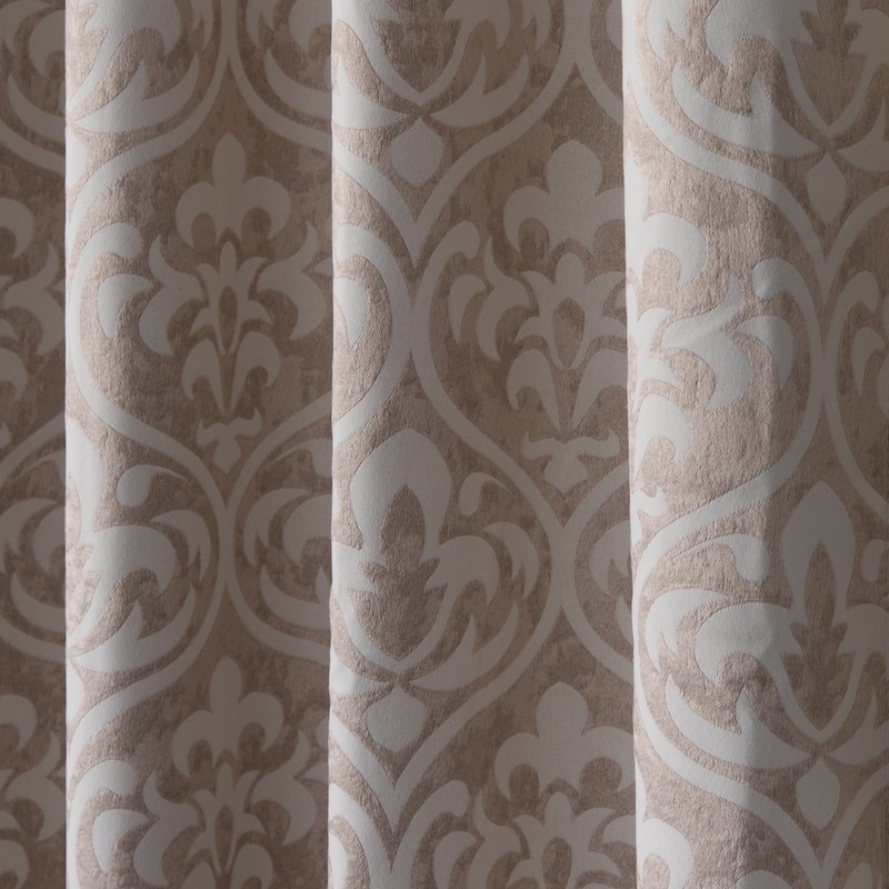Miller Curtains CADEN Grommet-Top Panel