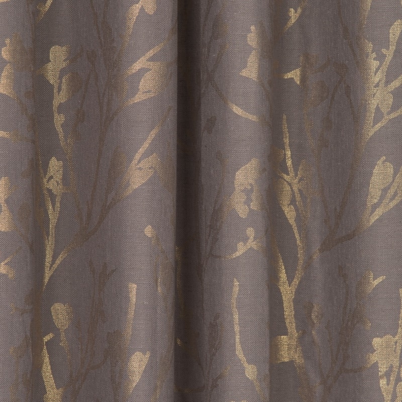 Porch & Den Annand Grommet-Top Curtain Panel