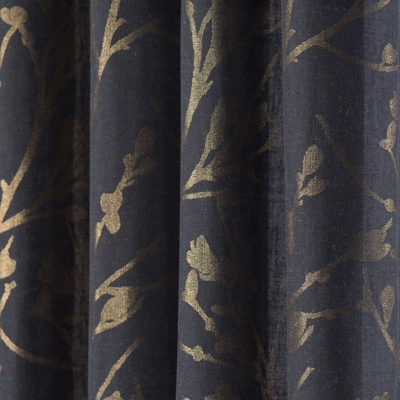 Porch & Den Annand Grommet-Top Curtain Panel