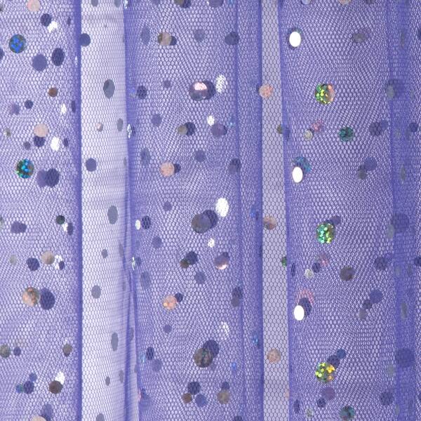 Shop Miller Curtains Sequin Tab Top Panel On Sale Free