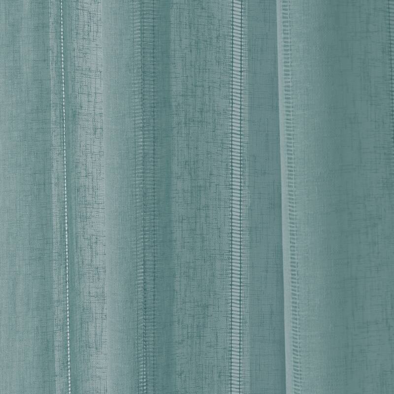 Miller Curtains PAYTON Grommet-Top Panel