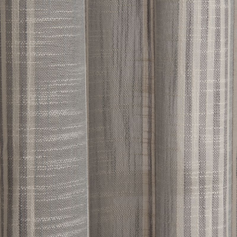 Porch & Den Annamae Grommet-Top Curtain Panel
