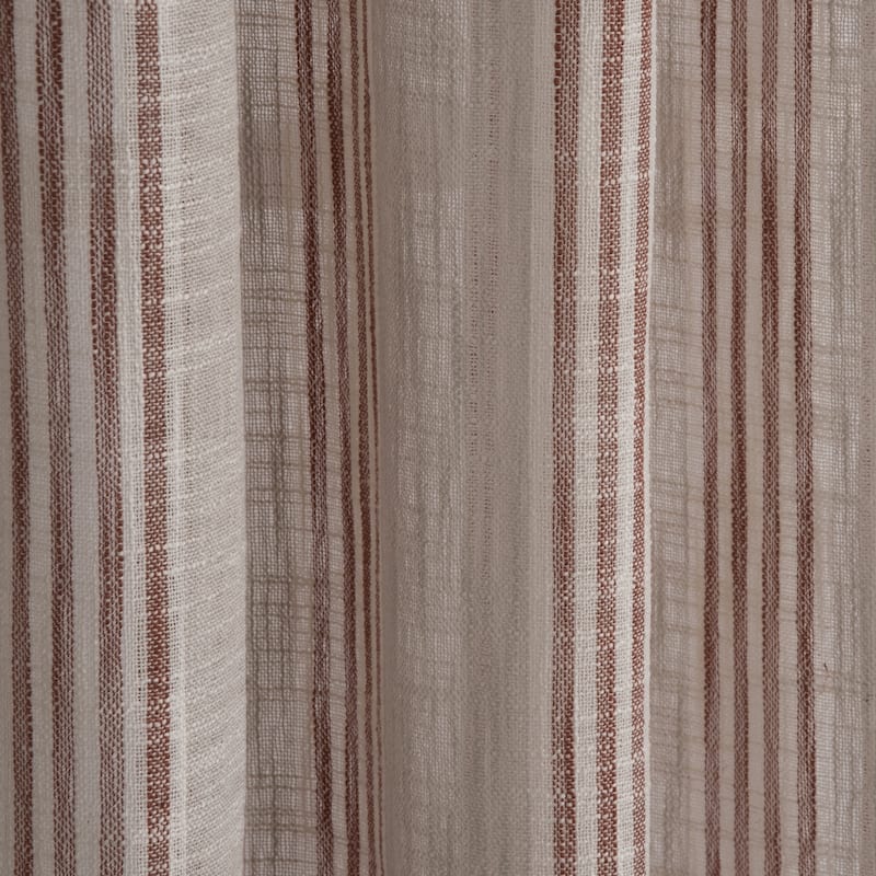 Porch & Den Annamae Grommet-Top Curtain Panel