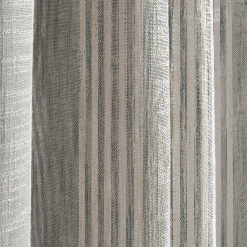 Porch & Den Annamae Grommet-Top Curtain Panel