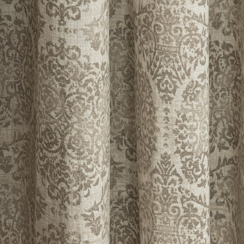 Miller Curtains SAVARA Grommet-Top Panel