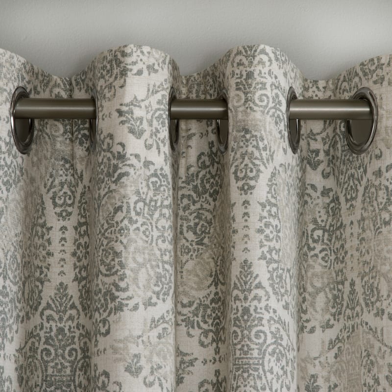 Miller Curtains SAVARA Grommet-Top Panel