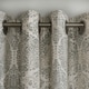 preview thumbnail 3 of 7, Miller Curtains SAVARA Grommet-Top Panel