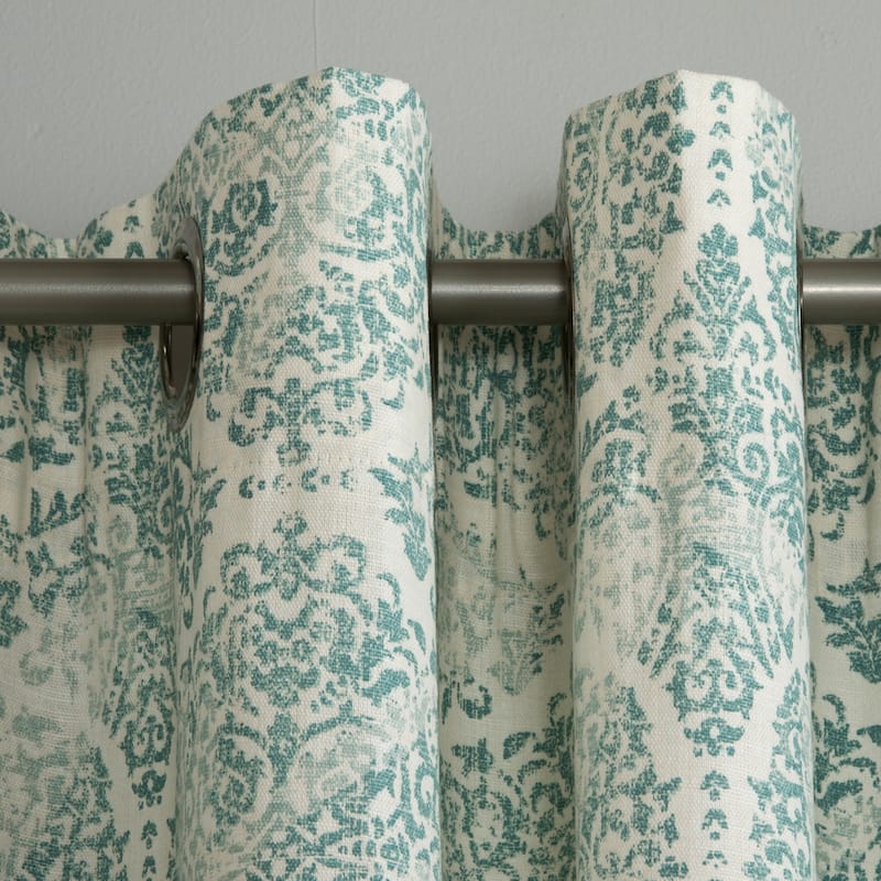 Miller Curtains SAVARA Grommet-Top Panel