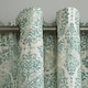 preview thumbnail 6 of 7, Miller Curtains SAVARA Grommet-Top Panel