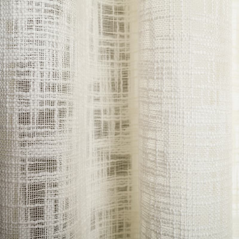 Miller Curtains MORRIS Grommet-Top Panel