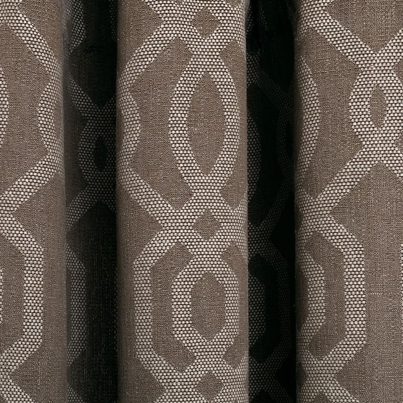 Carson Carrington Hjortsta Jacquard Grommet-Top Panel