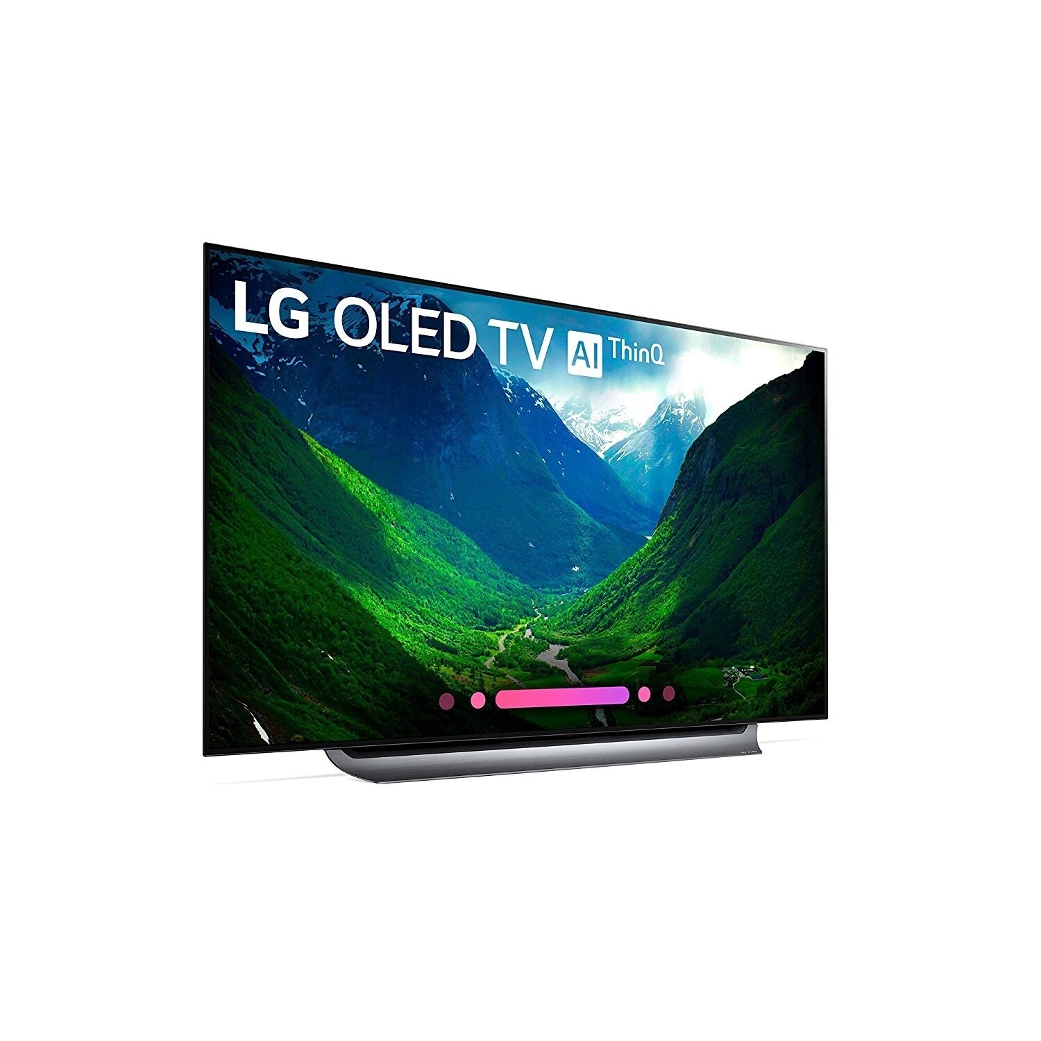 lg oled55c8 soundbar