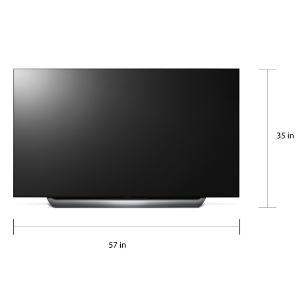 lg c8 with soundbar