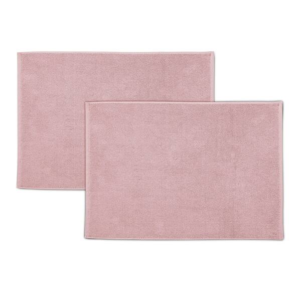 Shop Ecopure Serene Organic Cotton 2 Piece Tub Mat Set 24 W X