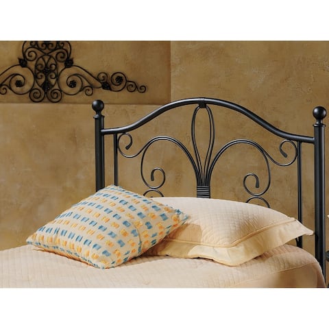 Milwaukee Headboard (with Rails)